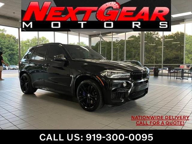 2018 BMW X5 M Base for sale in Raleigh, NC