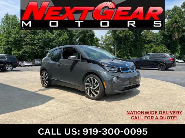 2015 BMW i3 Base w/Range Extender for sale in Raleigh, NC