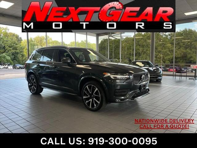 2021 Volvo XC90 T6 Momentum 7 Passenger for sale in Raleigh, NC
