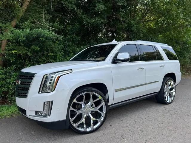 2017 Cadillac Escalade Platinum for sale in Rock Hill, SC