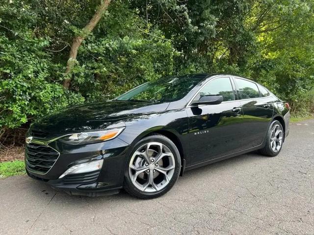 2020 Chevrolet Malibu FWD LT for sale in Rock Hill, SC