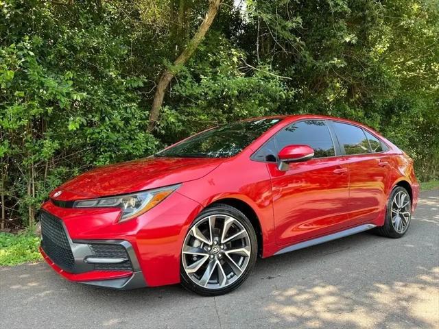 2020 Toyota Corolla SE for sale in Rock Hill, SC