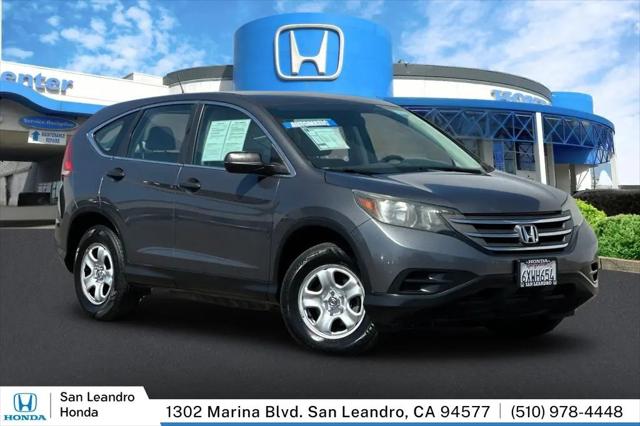 2013 Honda CR-V LX for sale in San Leandro, CA