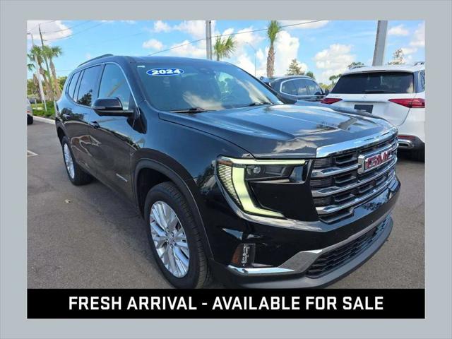 2024 GMC Acadia FWD Elevation for sale in Leesburg, GA