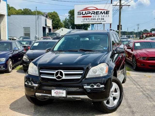 2011 Mercedes-Benz GL 4MATIC for sale in Chesapeake, VA