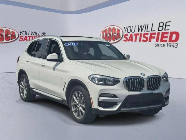 2019 BMW X3 xDrive30i for sale in Hartsdale, NY