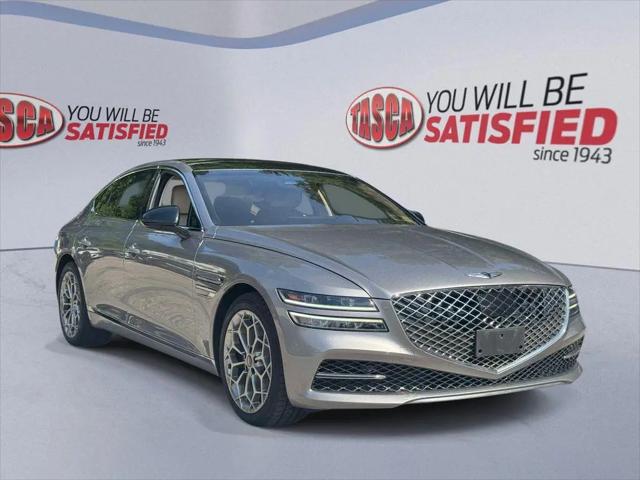 2021 Genesis G80 2.5T AWD for sale in Hartsdale, NY