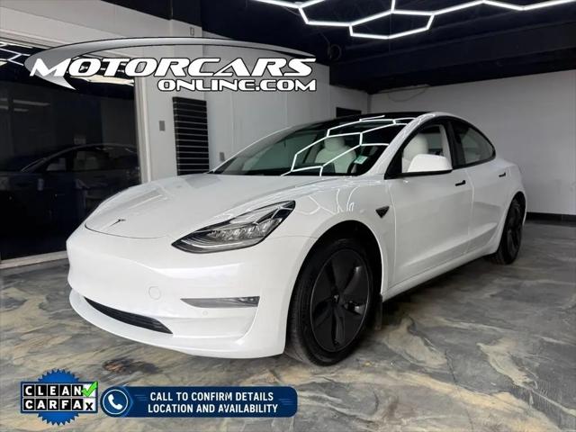 2021 Tesla Model 3 Standard Range Plus Rear-Wheel Drive for sale in Kalamazoo, MI