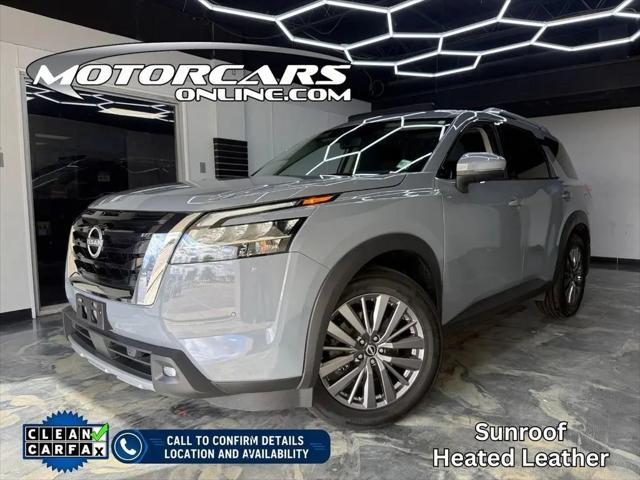 2023 Nissan Pathfinder SL 4WD for sale in Lansing, MI