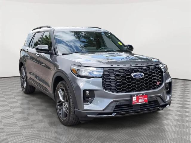 2025 Ford Explorer ST for sale in Colorado Springs, CO