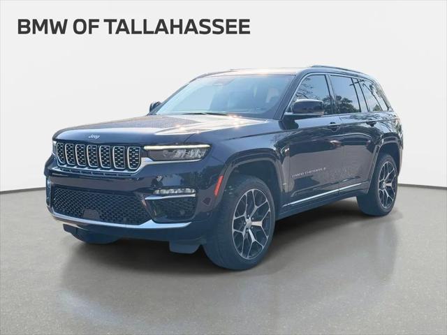 2024 Jeep Grand Cherokee Summit Reserve 4x4 for sale in Tallahassee, FL