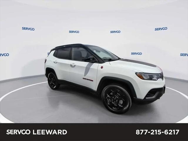 2024 Jeep Compass Trailhawk 4x4 for sale in Waipahu, HI