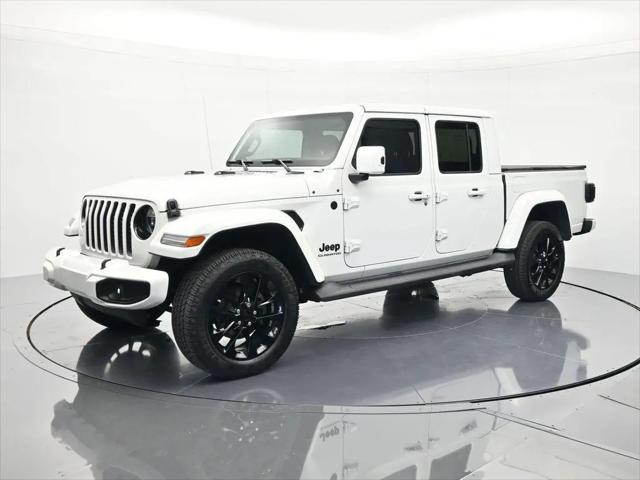 2021 Jeep Gladiator Overland for sale in Palatka, FL