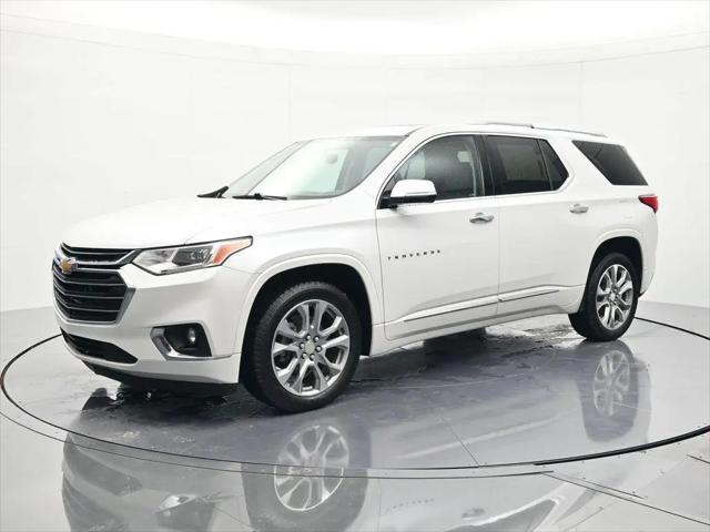 2018 Chevrolet Traverse Premier for sale in Palatka, FL