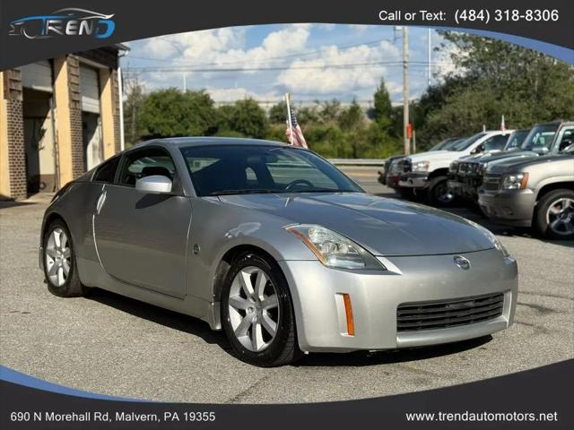 2005 Nissan 350Z Coupe 2D for sale in Malvern, PA