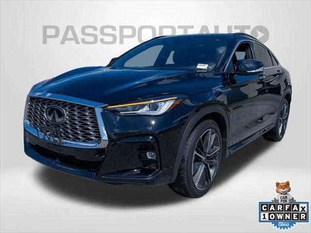 2023 INFINITI QX55 LUXE AWD for sale in Suitland, MD