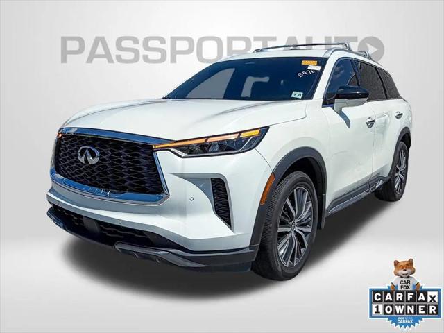 2023 INFINITI QX60 SENSORY AWD for sale in Suitland, MD