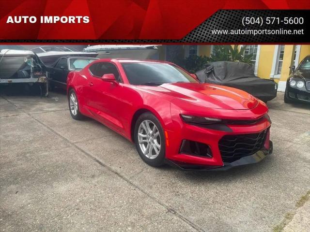 2019 Chevrolet Camaro 1LS for sale in Metairie, LA