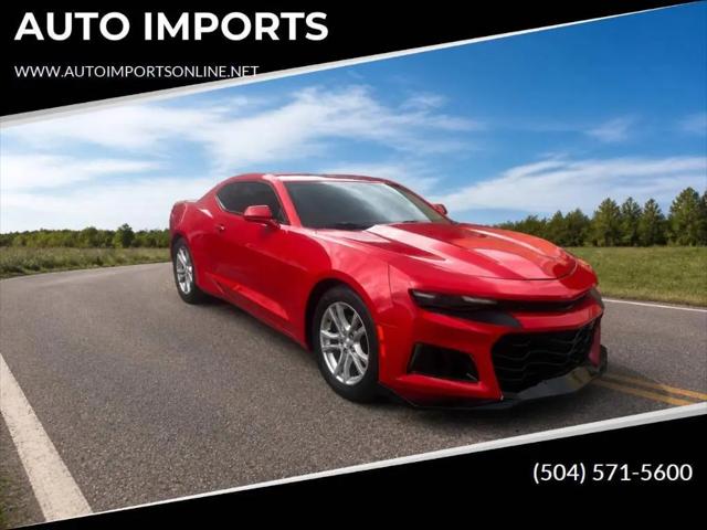 2019 Chevrolet Camaro 1LS for sale in Metairie, LA