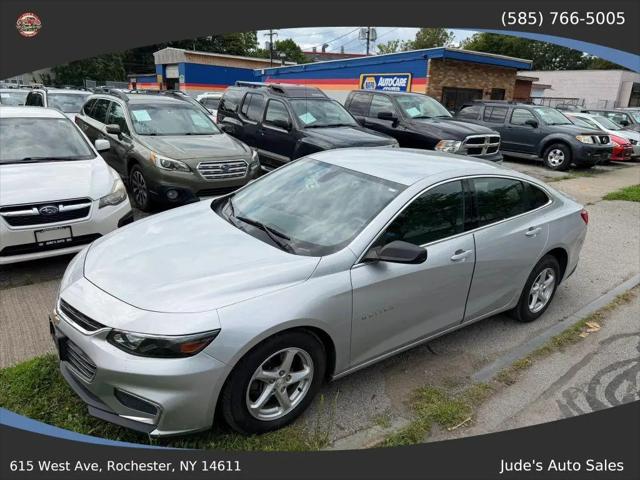 2018 Chevrolet Malibu 1LS for sale in Rochester, NY