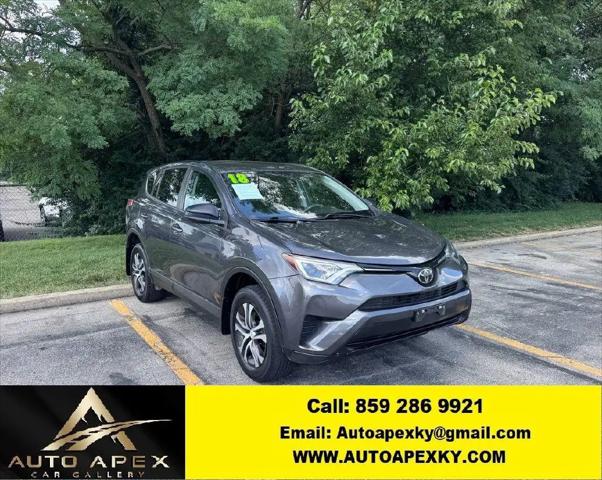 2018 Toyota RAV4 LE for sale in Lexington, KY