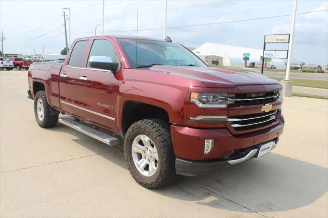 2016 Chevrolet Silverado 1500 LTZ for sale in Storm Lake, IA
