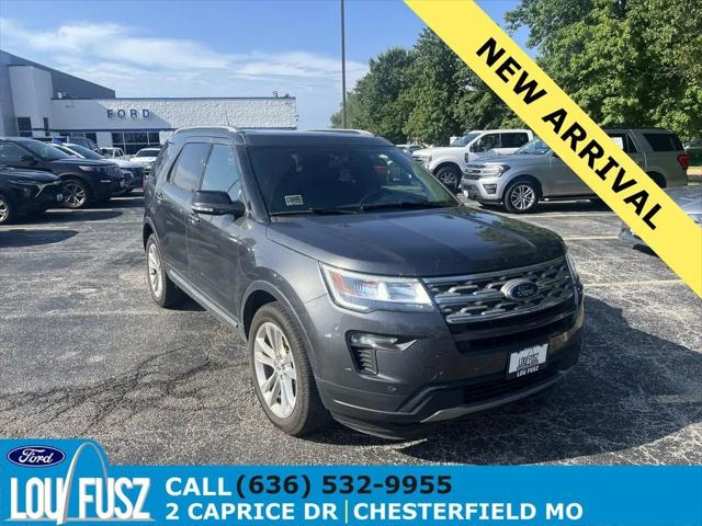 2018 Ford Explorer XLT for sale in Chesterfield, MO