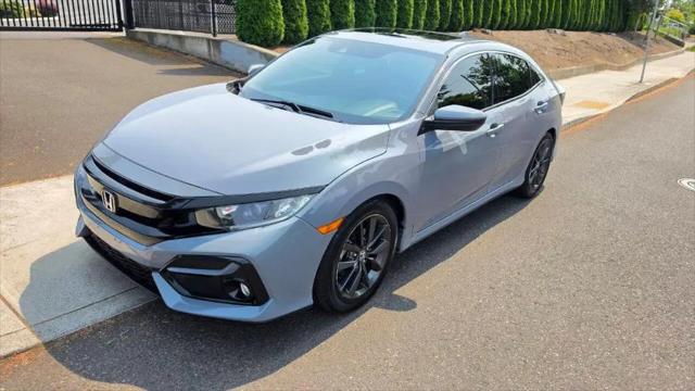 2020 Honda Civic EX for sale in Portland, OR
