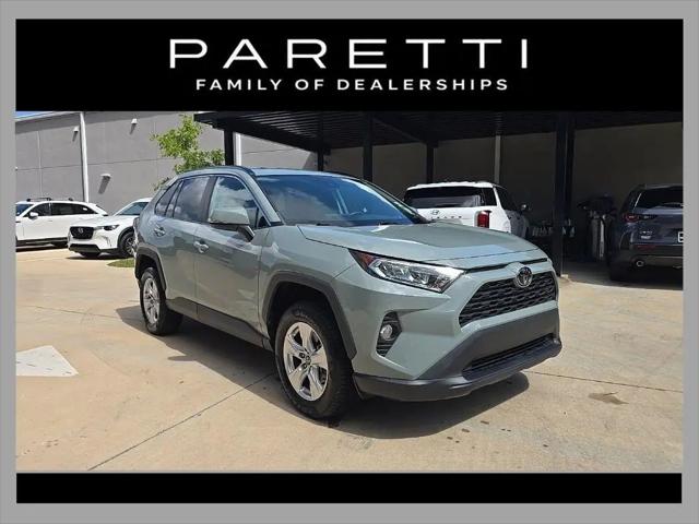 2020 Toyota RAV4 XLE for sale in Covington, LA