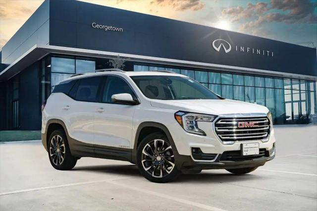 2022 GMC Terrain AWD SLT for sale in Georgetown, TX