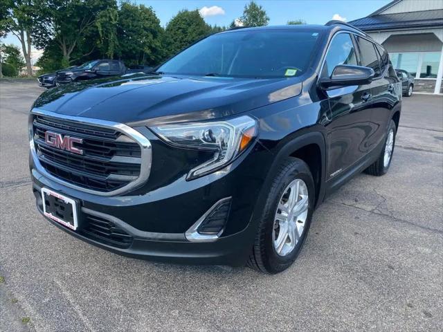 2019 GMC Terrain SLE for sale in CORTLAND, NY