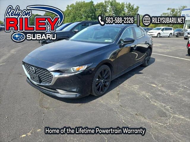 2024 Mazda Mazda3 2.5 S Select Sport for sale in Dubuque, IA