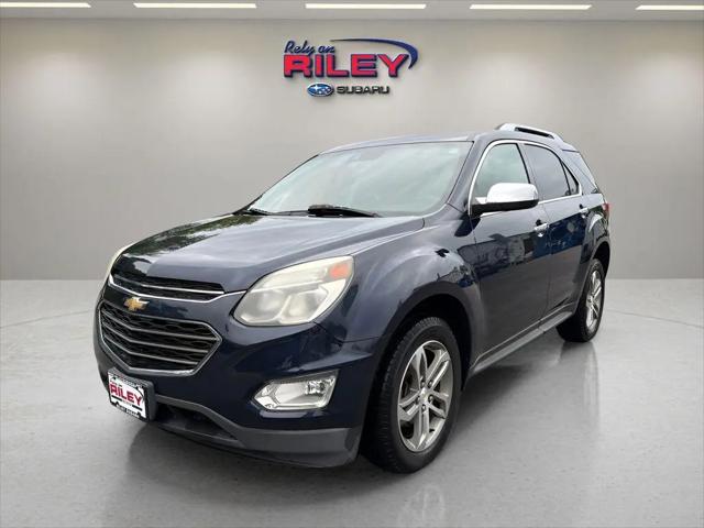 2016 Chevrolet Equinox LTZ for sale in Dubuque, IA