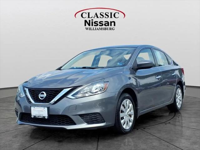 2019 Nissan Sentra S for sale in Williamsburg, VA