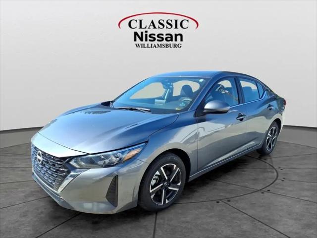 2024 Nissan Sentra SV Xtronic CVT for sale in Williamsburg, VA
