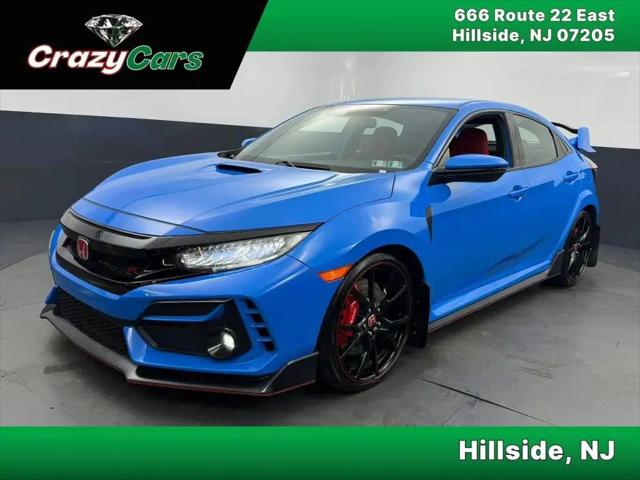 2021 Honda Civic Touring for sale in Hillside, NJ
