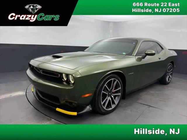 2022 Dodge Challenger R/T for sale in Hillside, NJ