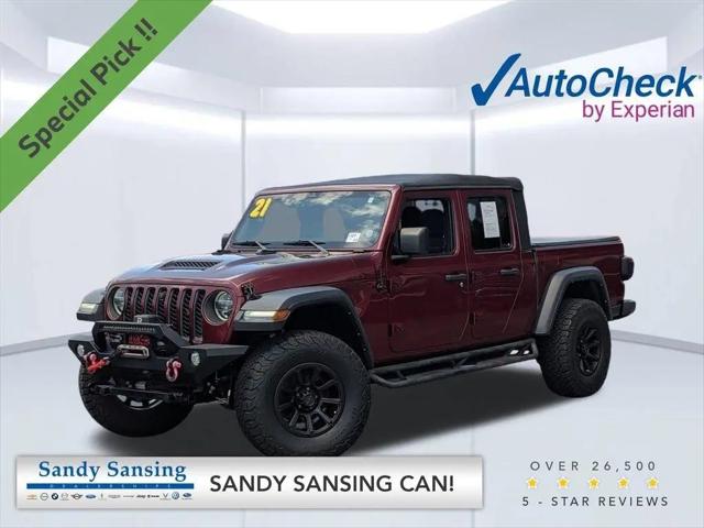 2021 Jeep Gladiator Sport for sale in Foley, AL