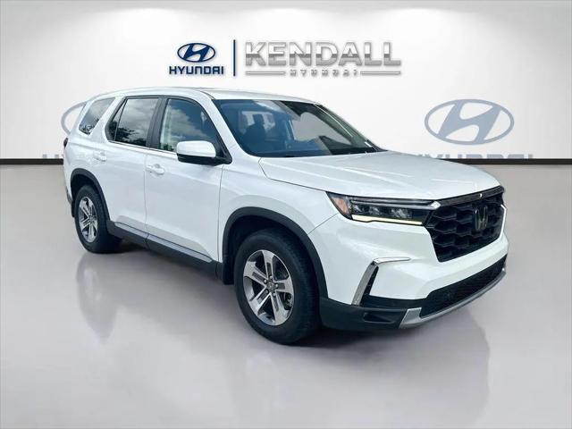 2024 Honda Pilot EX-L 7 Passenger for sale in Miami, FL