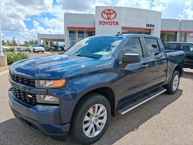2021 Chevrolet Silverado 1500 2WD Crew Cab Short Bed Custom for sale in Sierra Vista, AZ