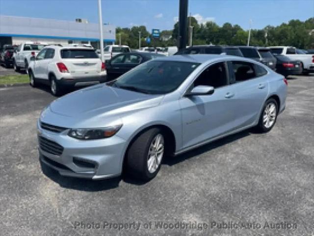 2018 Chevrolet Malibu LT for sale in Woodbridge, VA