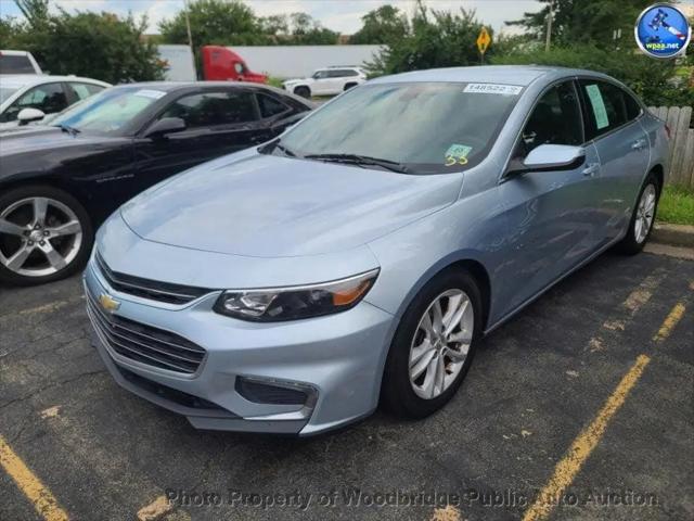2018 Chevrolet Malibu LT for sale in Woodbridge, VA