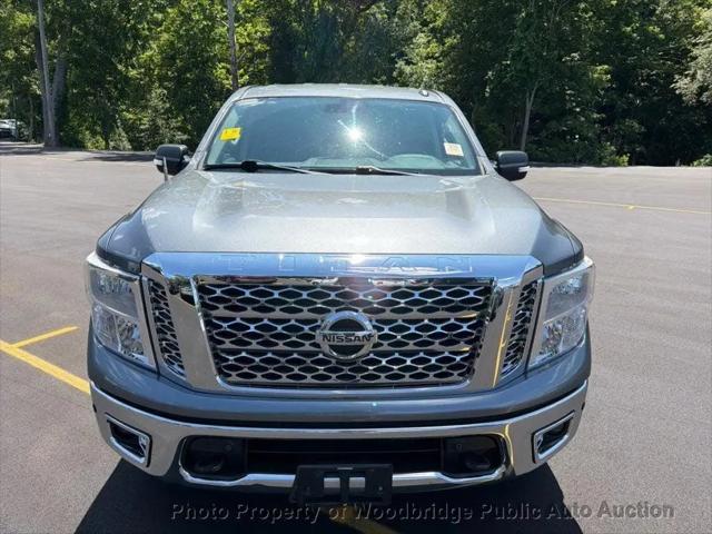 2017 Nissan Titan SV for sale in Woodbridge, VA
