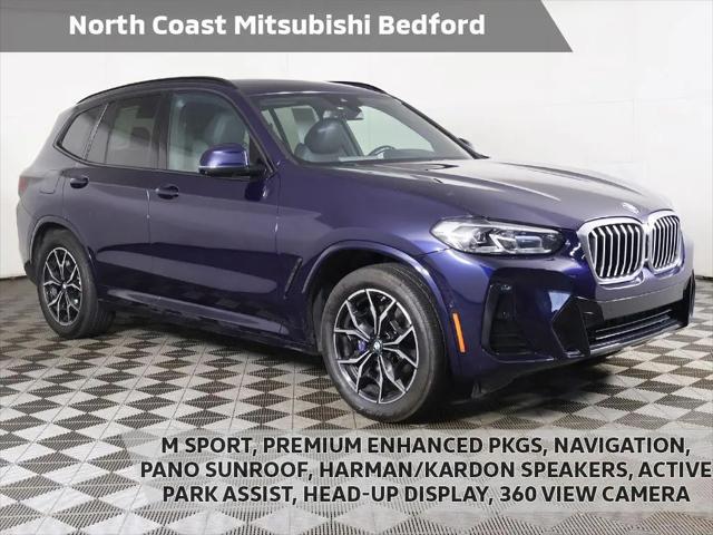 2023 BMW X3 xDrive30i for sale in Bedford, OH