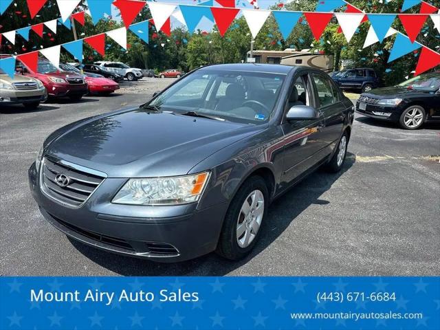 2009 Hyundai Sonata GLS for sale in Mount Airy, MD