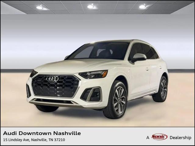 2023 Audi Q5 Premium Plus 45 TFSI S line quattro for sale in Nashville, TN