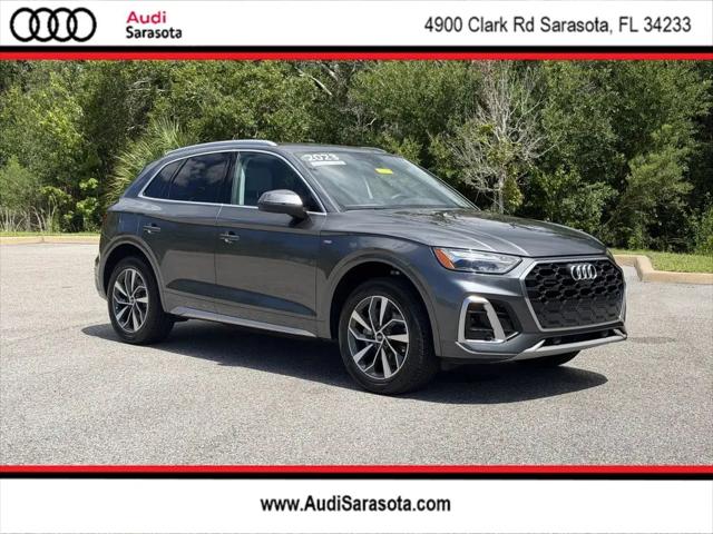 2023 Audi Q5 Premium Plus 45 TFSI S line quattro for sale in Sarasota, FL