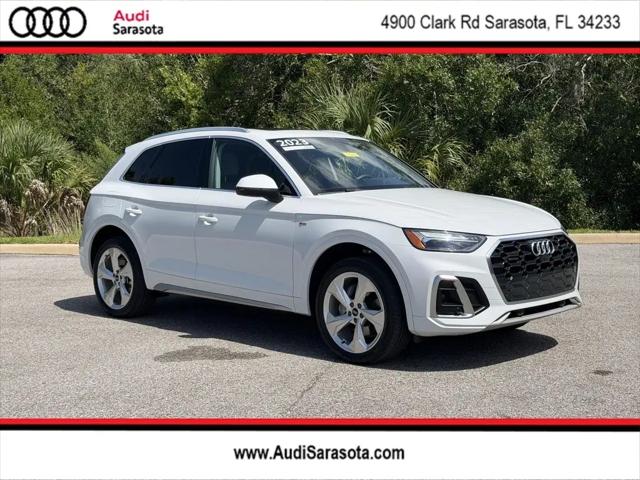 2023 Audi Q5 Premium Plus 45 TFSI S line quattro for sale in Sarasota, FL