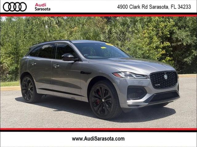 2024 Jaguar F-PACE R-Dynamic S P400 AWD Automatic for sale in Sarasota, FL