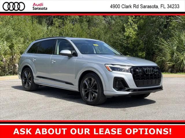 2026 Audi Q7 Premium Plus TFSI quattro tiptronic for sale in Sarasota, FL